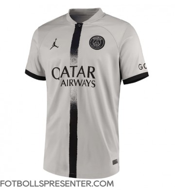 Paris Saint-Germain Borta Matchtröja 2022-23 Kortärmad
